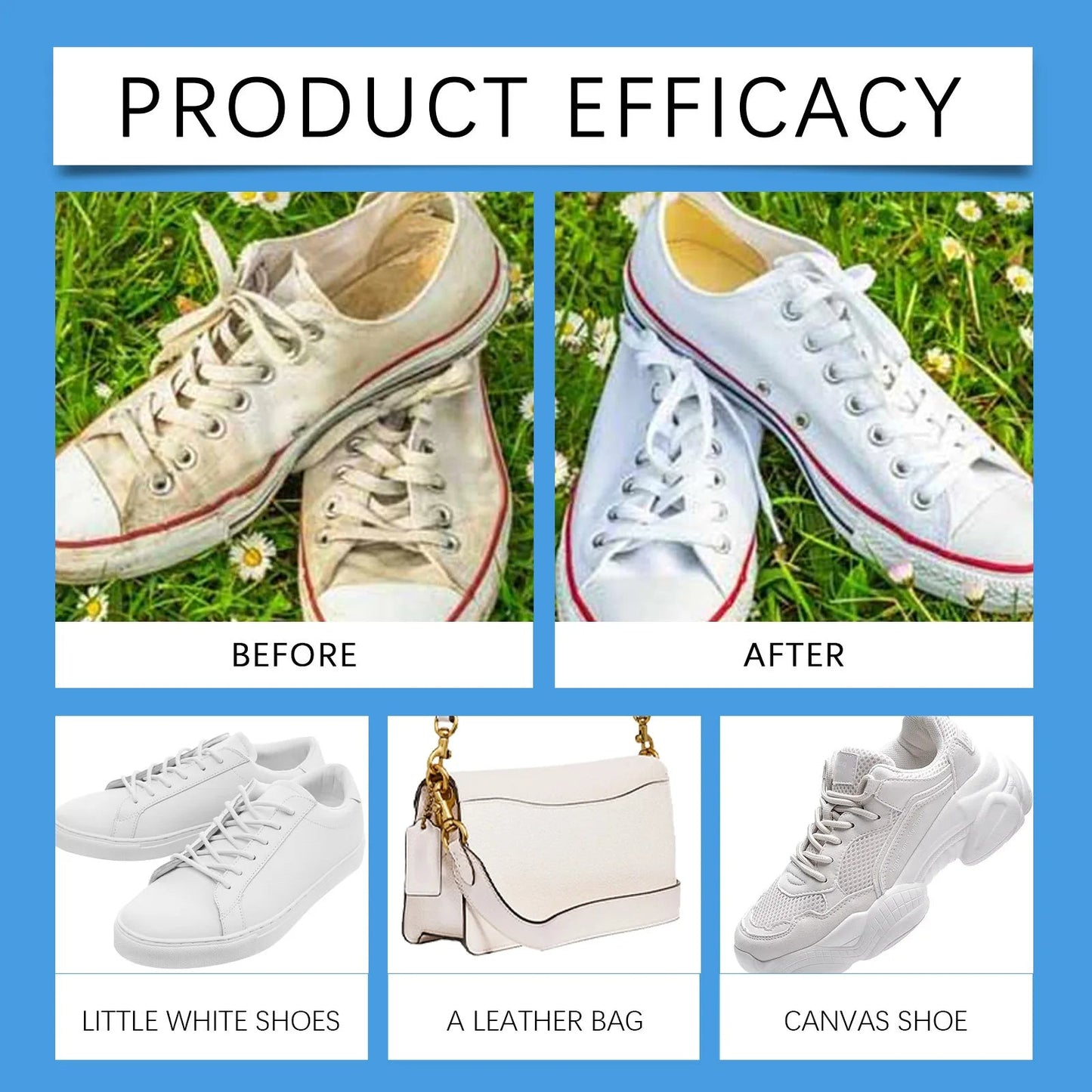 Shoe Cleaning Kit