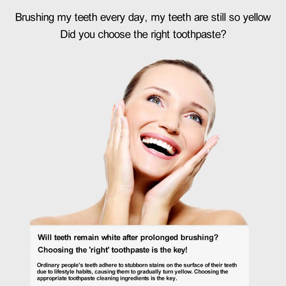 Bamboo Charcoal Whitening Toothpaste