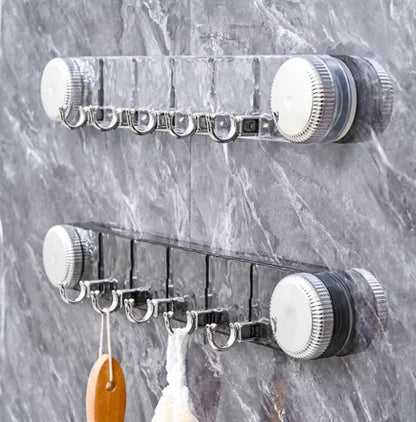 Suction Cup Towel Hook