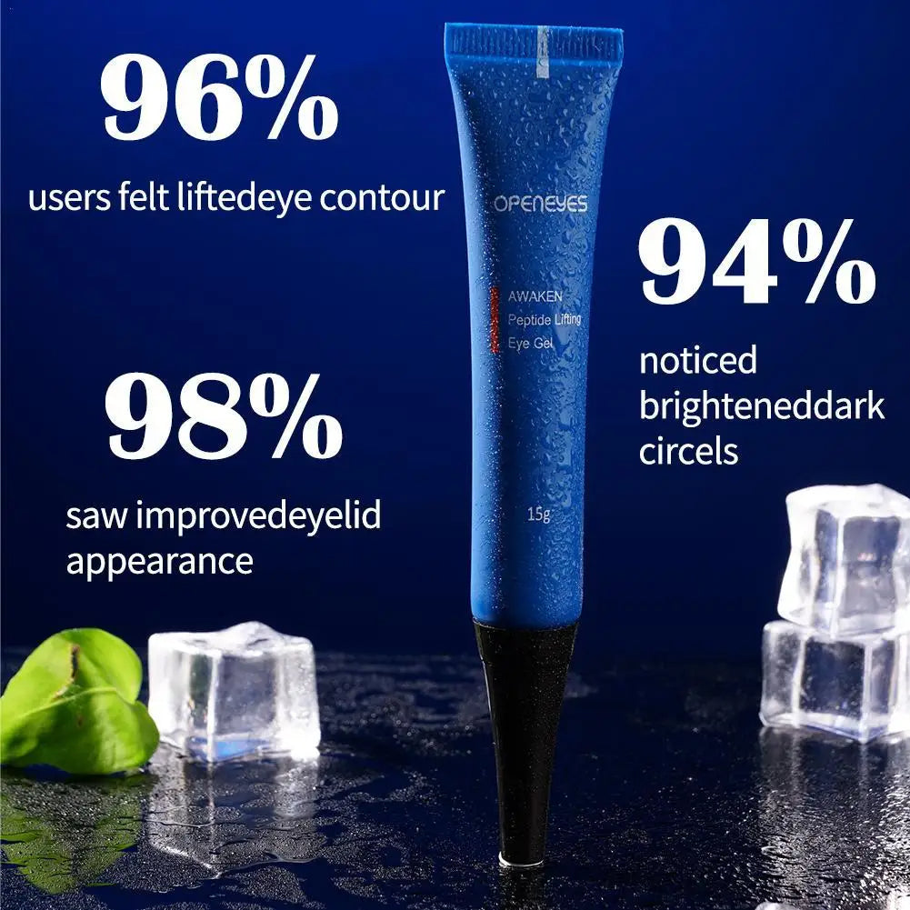 OPENEYES Peptide Lifting Eye Gel