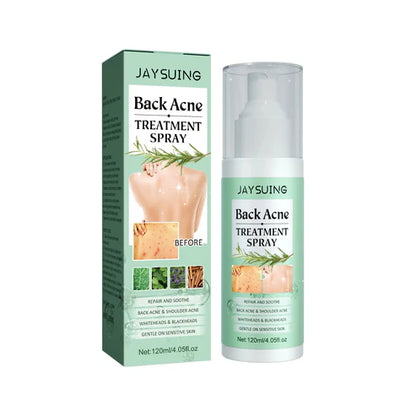 Back Acne Treatment Spray