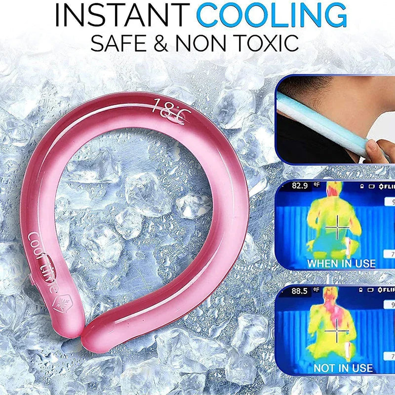 Cooling Neck Ring