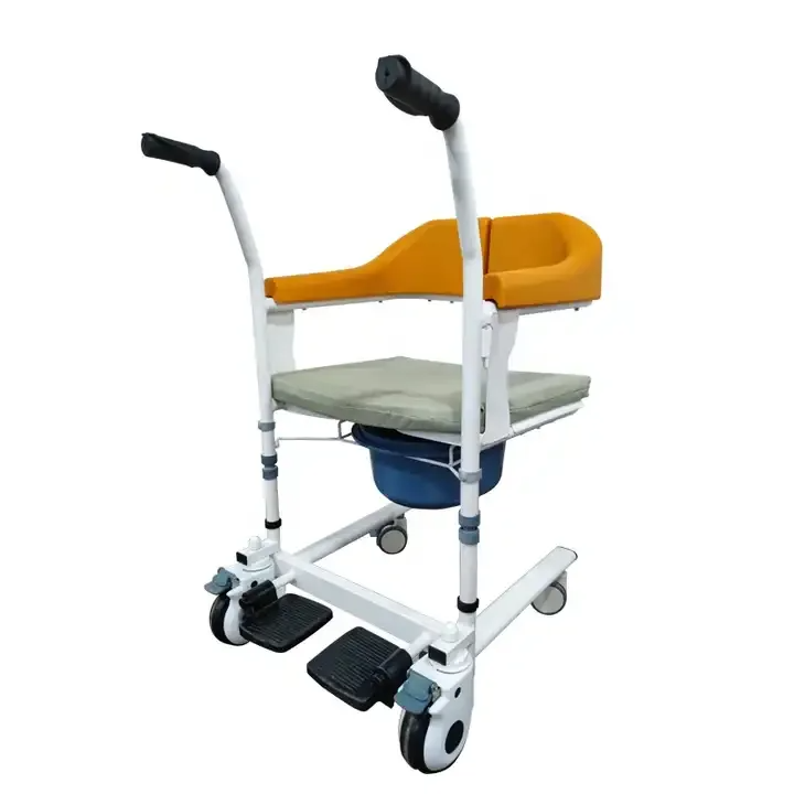 Transfer Lift Wheelchair