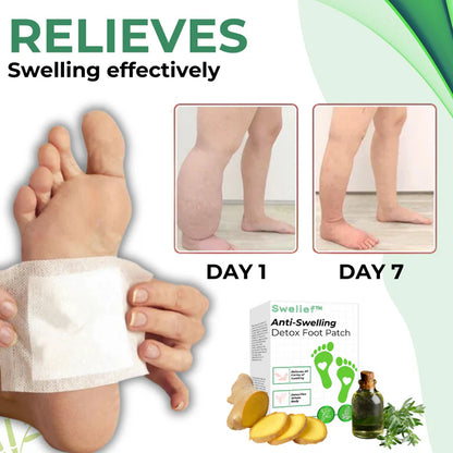 Anti-Swelling Detox Foot Patch