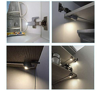 Universal Hinge LED Light