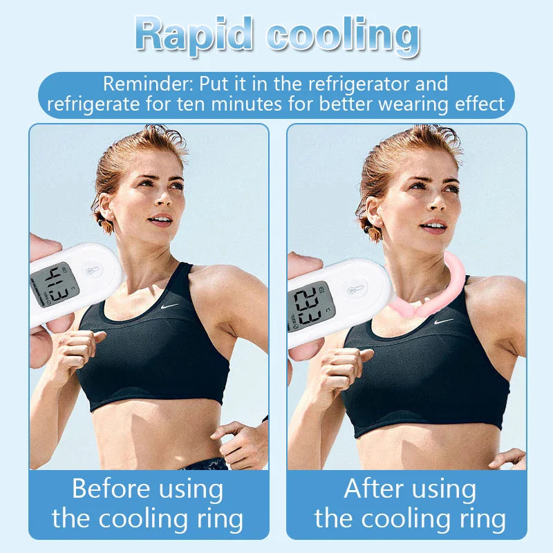 Cooling Neck Ring