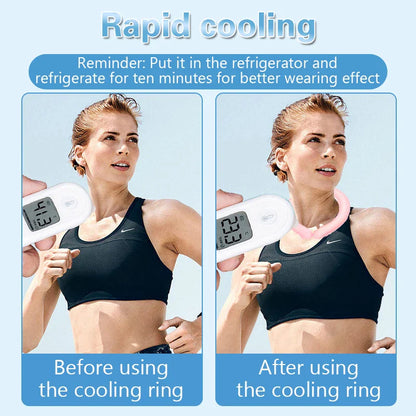 Cooling Neck Ring