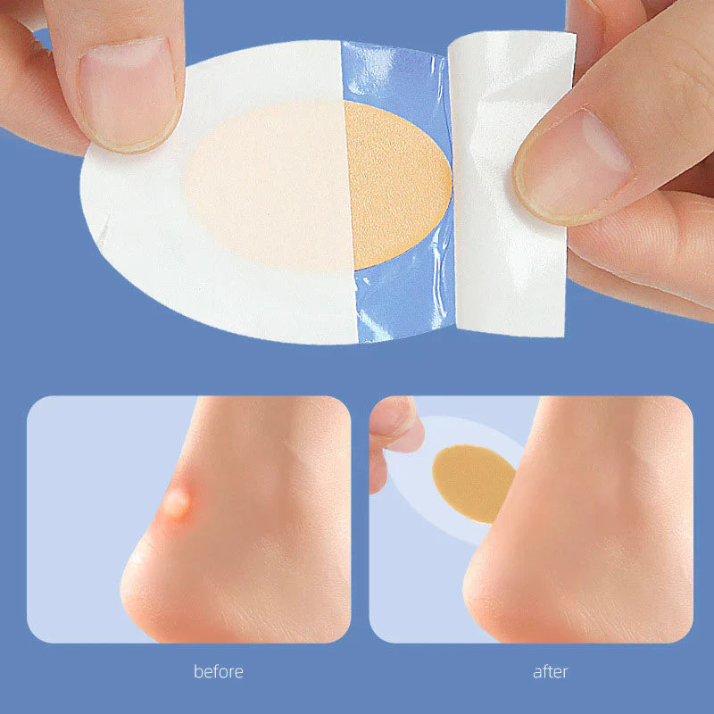 Pain Relief Stickers