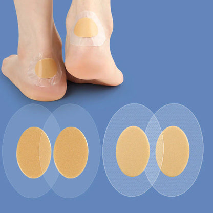 Pain Relief Stickers