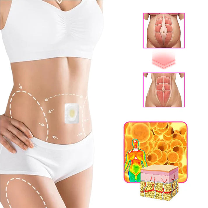 AFGAFG™ Bee Venom Lymphatic Drainage Slimming Patch