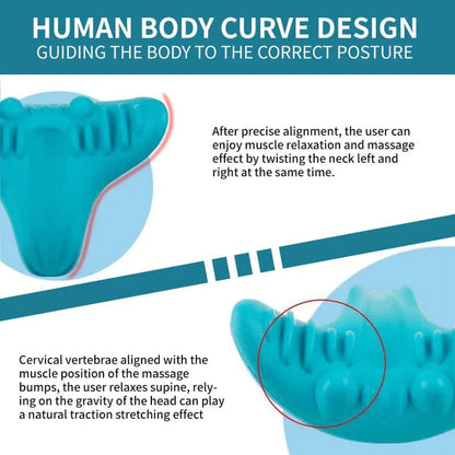 Cervical Massage Pillow