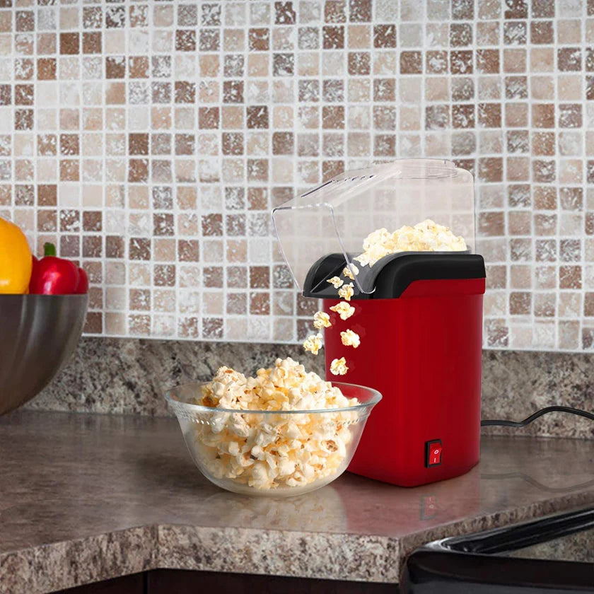 Mini Popcorn Maker™