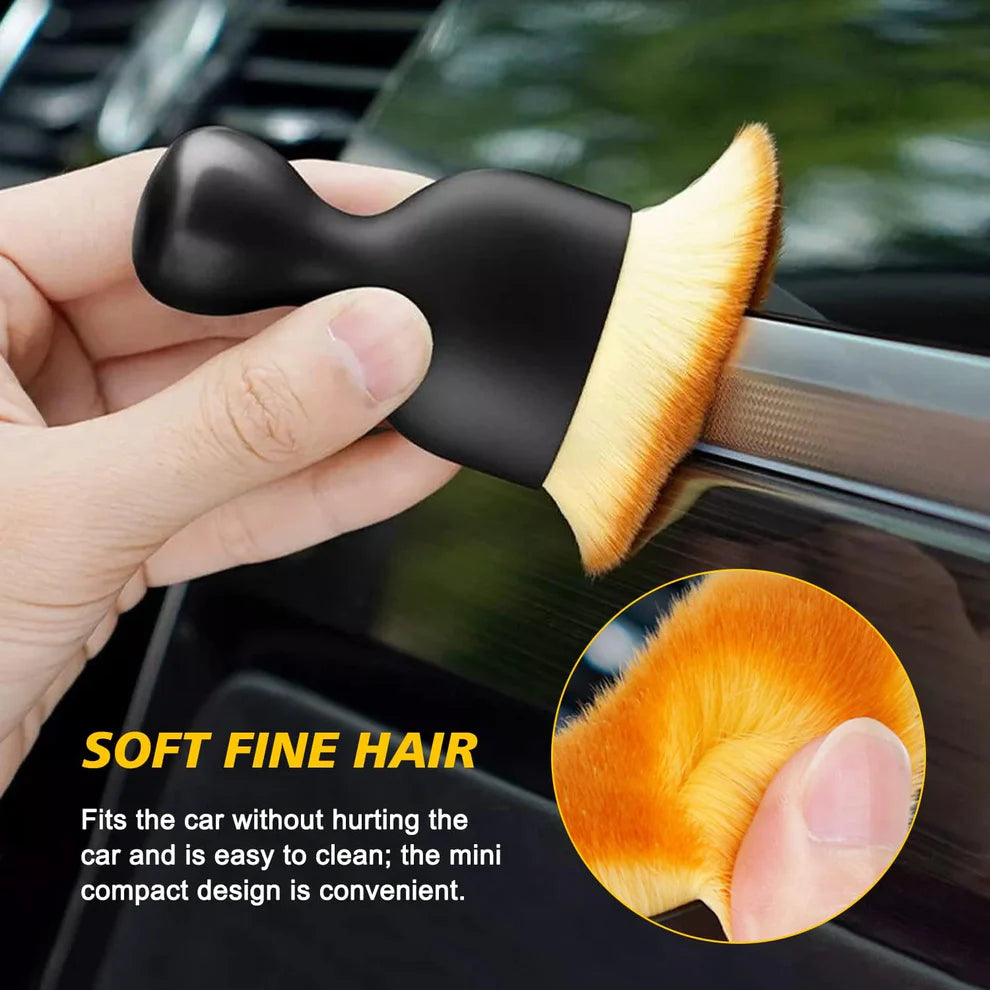 Car Interior Dust Brush