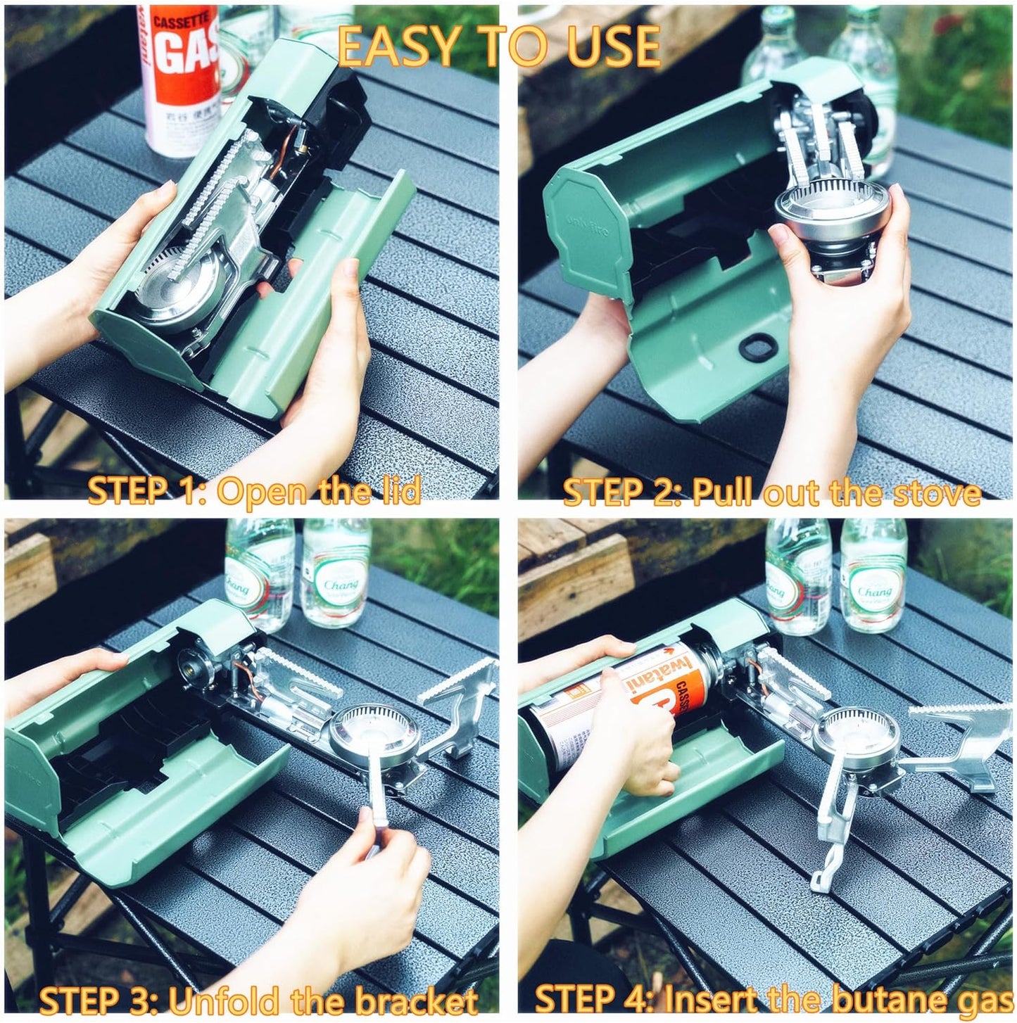 Portable Camping Stove