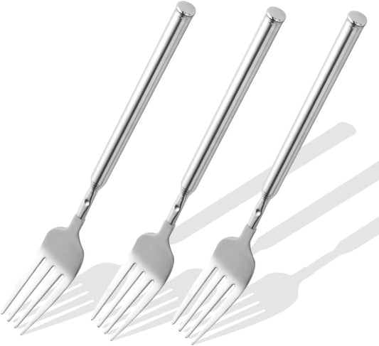 Extendable Fork for Jokes