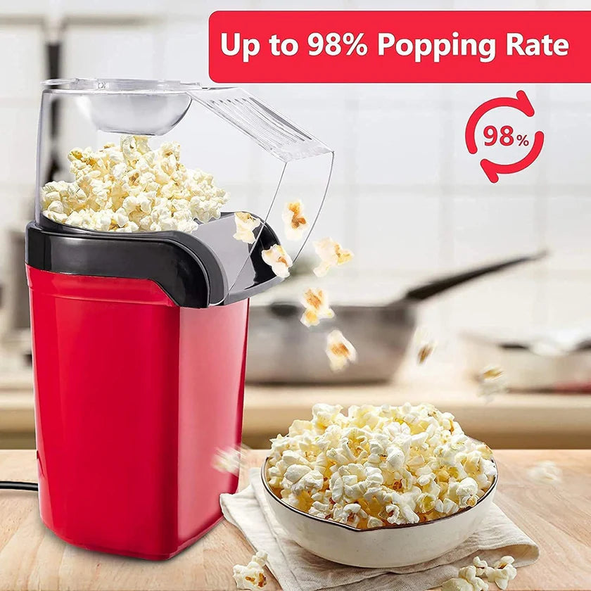 Mini Popcorn Maker™