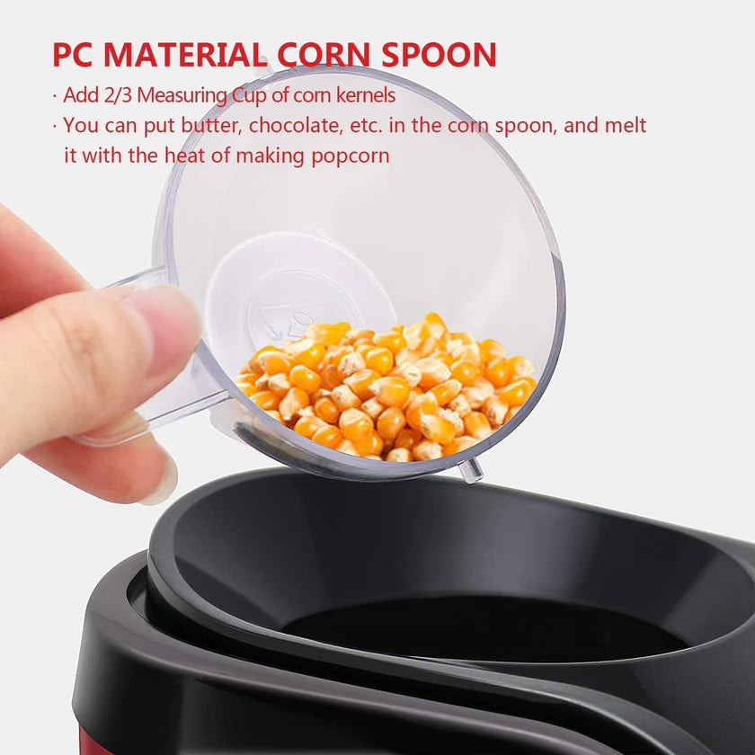 Mini Popcorn Maker™