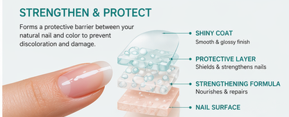 ANTI-FUNGAL NAIL REPAIR POLISH