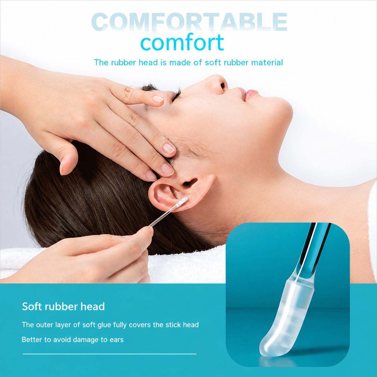 Smart Ear Cleaning Swab