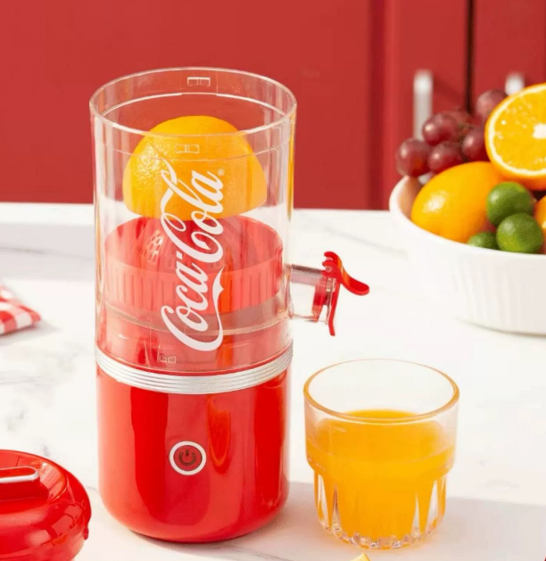 Coca-Cola Electric Juicer