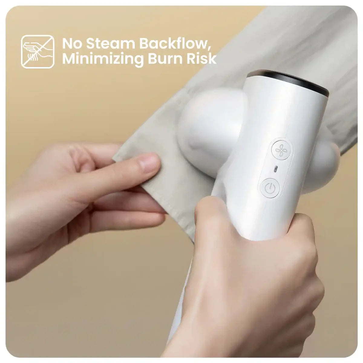 Magic 1 Vacuum Steamer