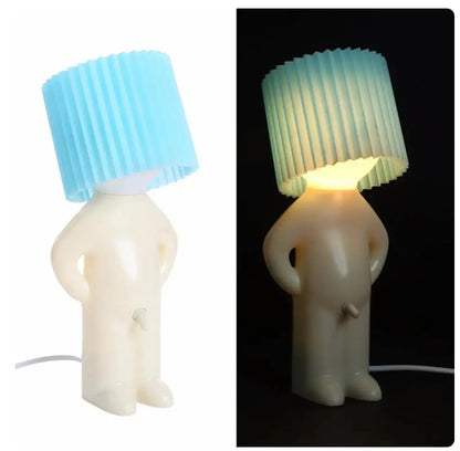 Whimsy™ Creative Desk Lamp