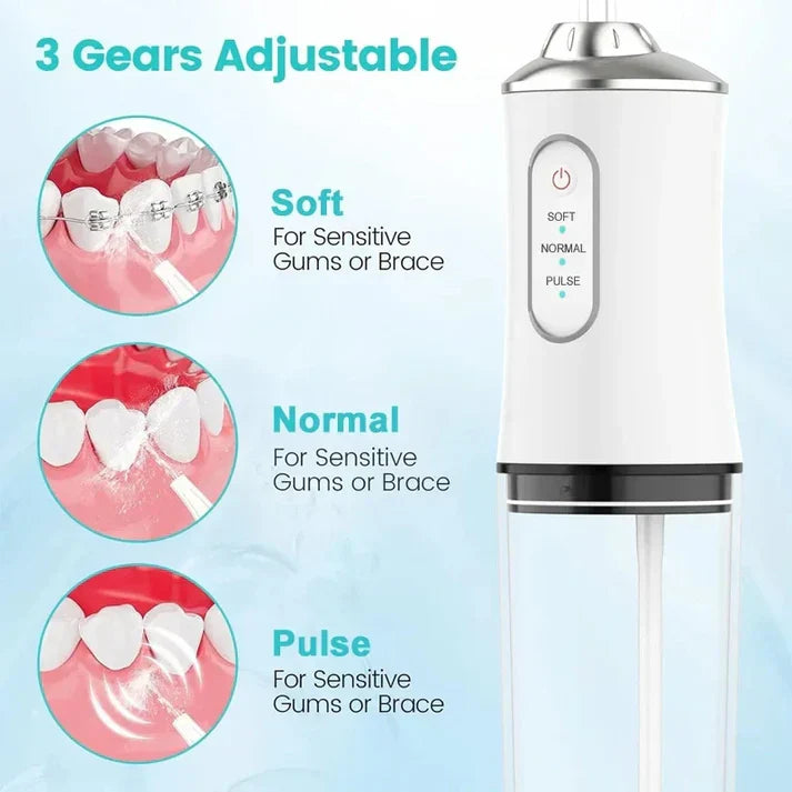 Water Dental Flosser