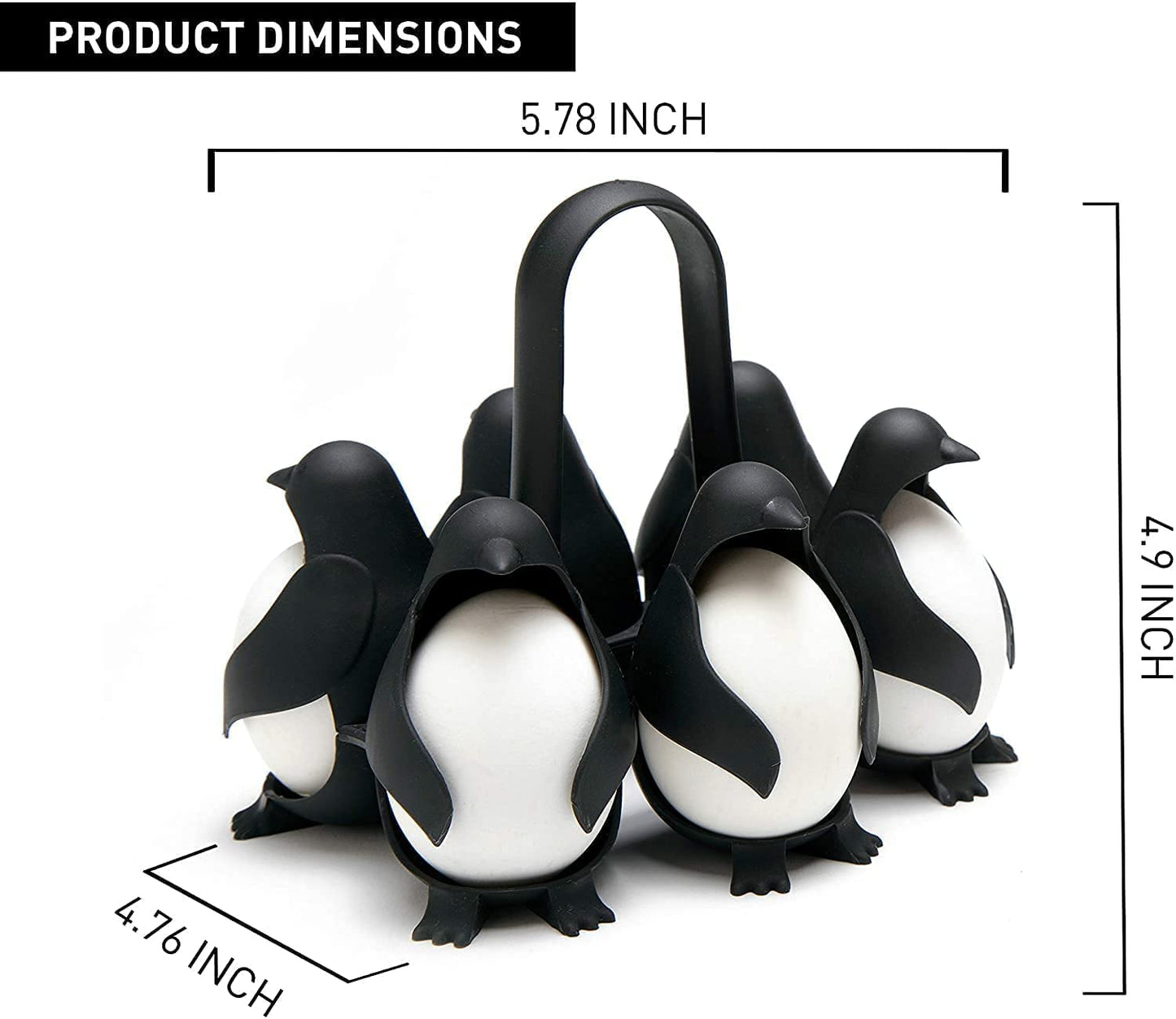Cute Penguin Egg Holder