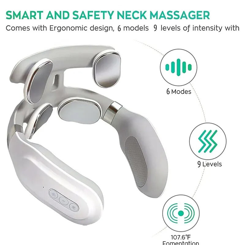 RelaxPro Neck Massage Machine