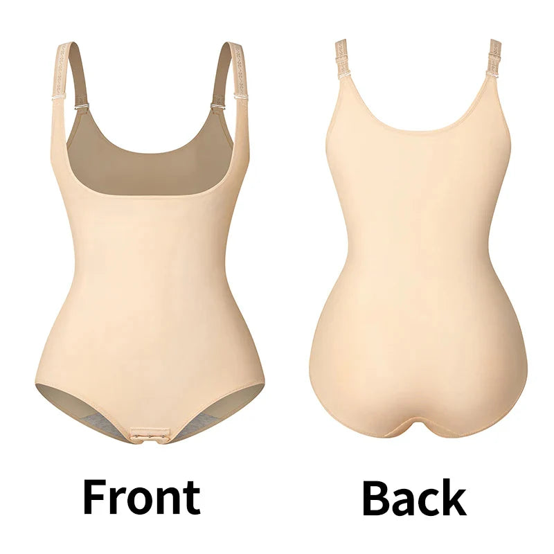 Women Seamless Full Body Shaper