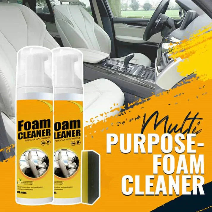 FOAM CLEANER